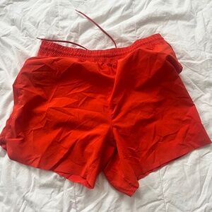 Men's Running Shorts.